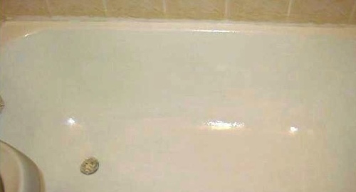 Реставрация ванны пластолом | Питкяранта